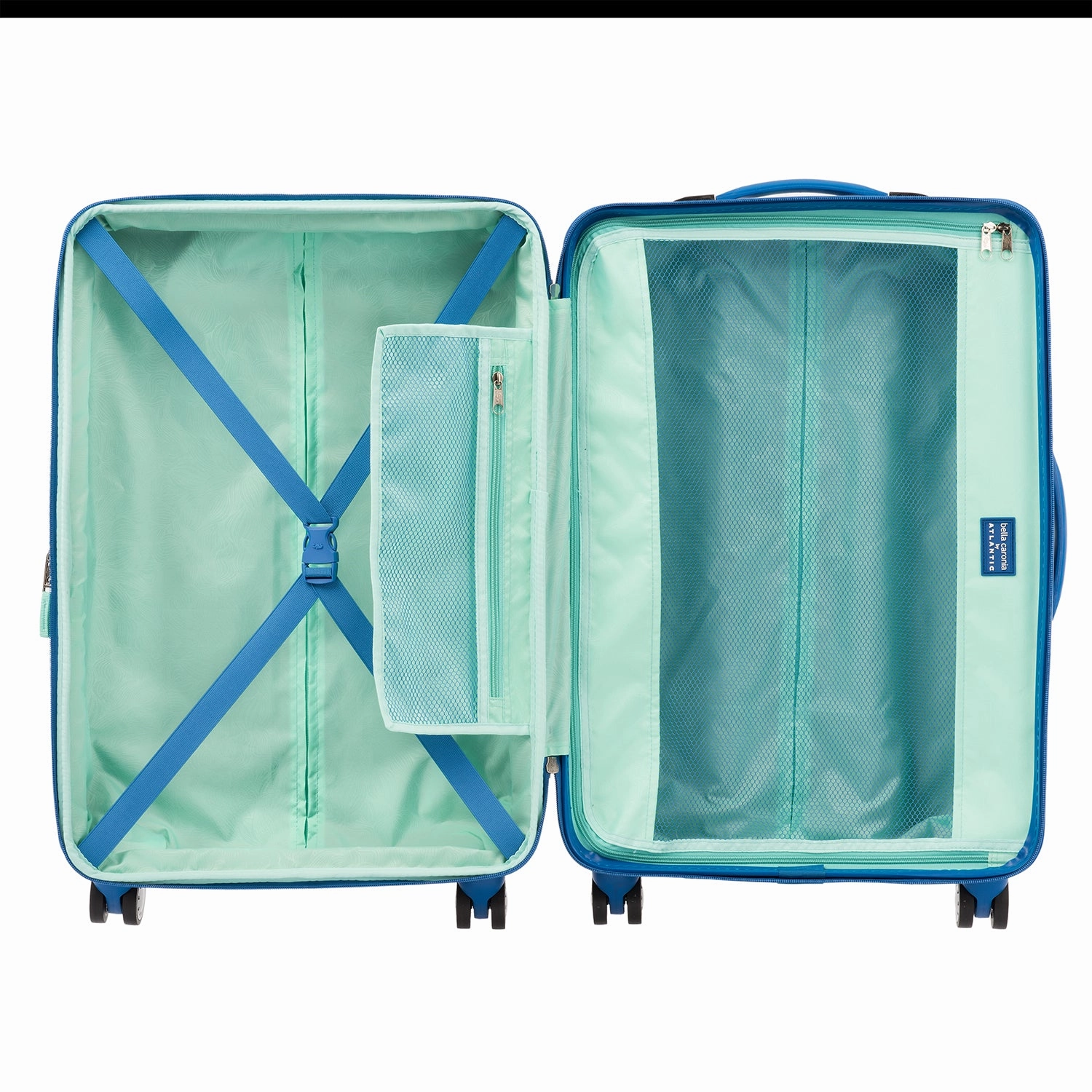 Atlantic Luggage Ultra Lite 4 24" 4-Wheel Medium Luggage