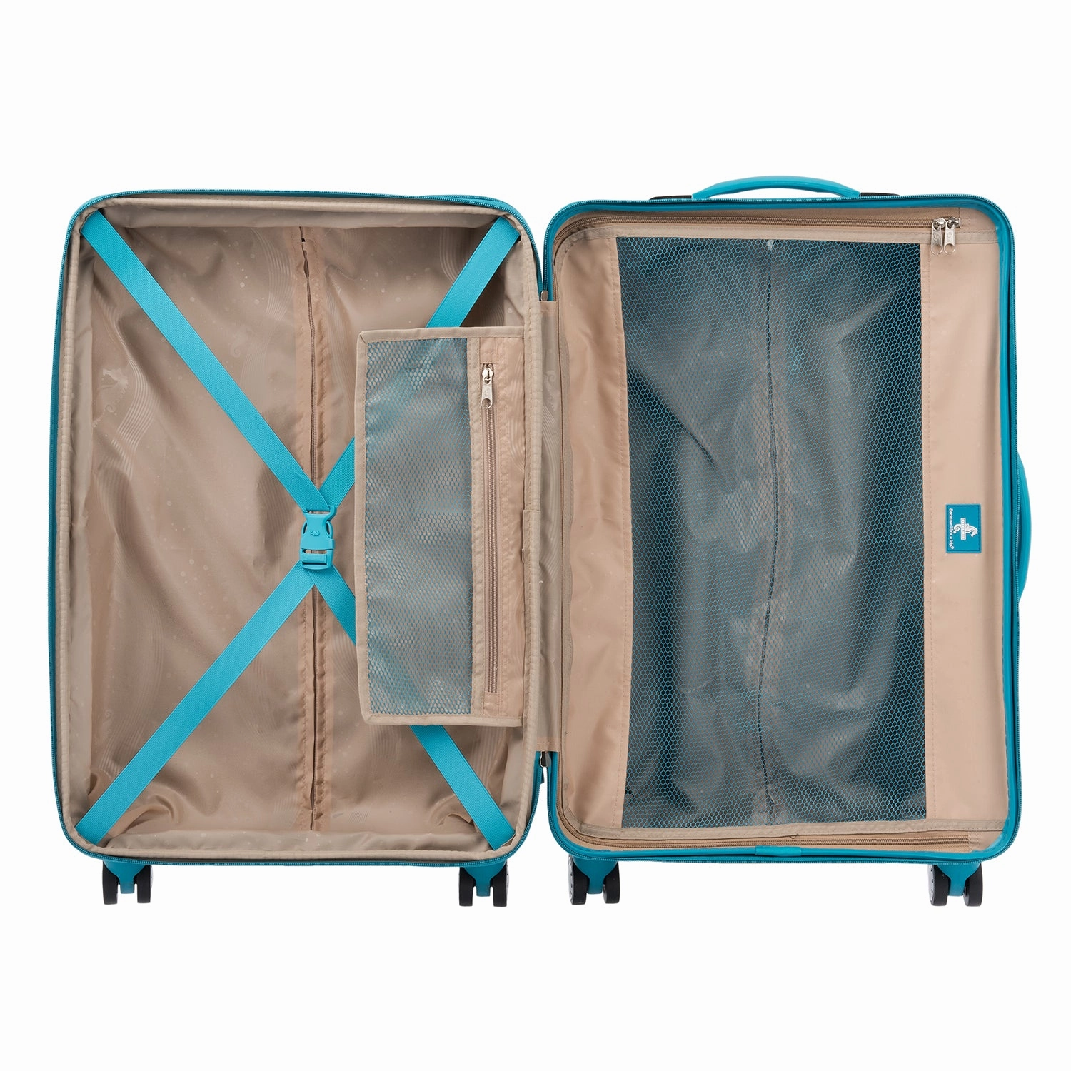 Atlantic Luggage Ultra Lite 4 24" 4-Wheel Medium Luggage
