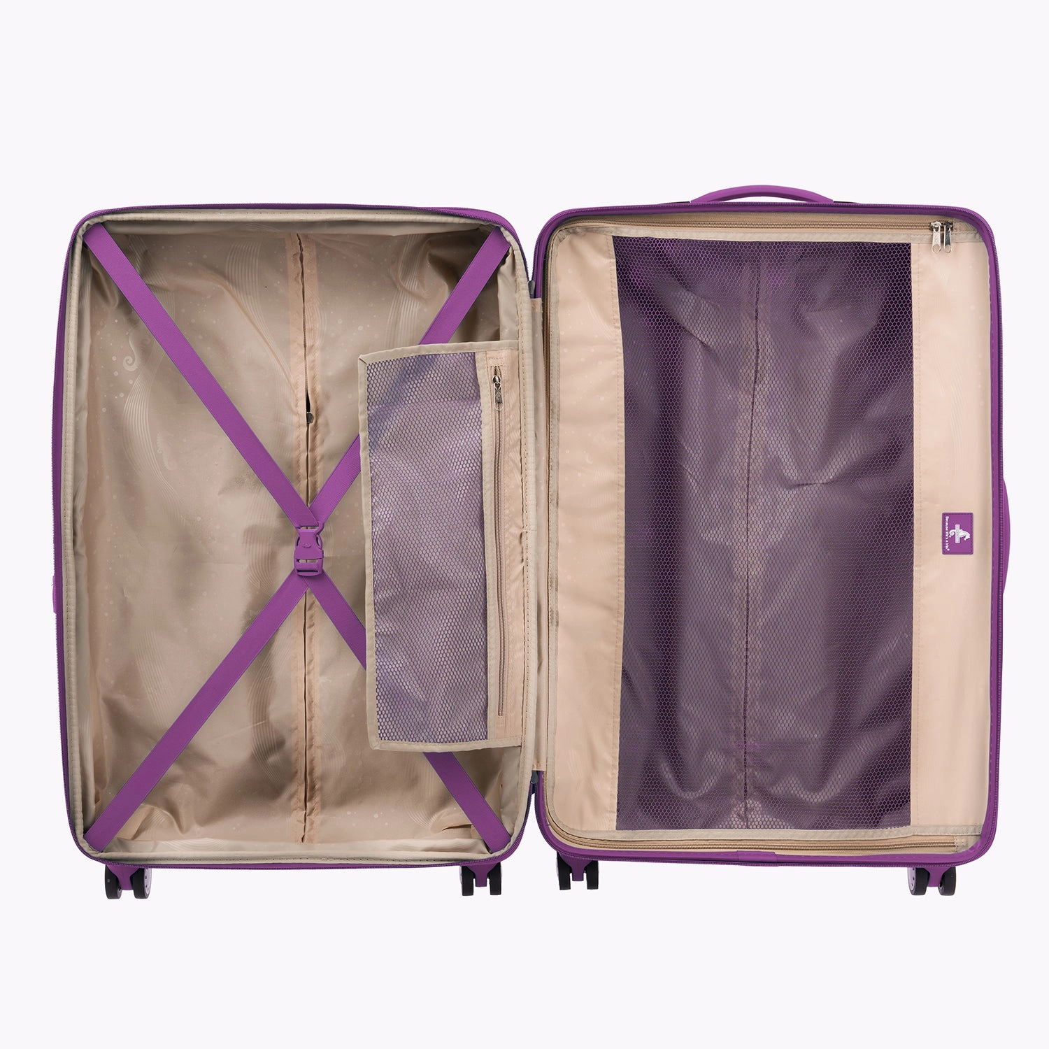 Atlantic Luggage Ultra Lite 4 28" 4-Wheel Large Luggage
