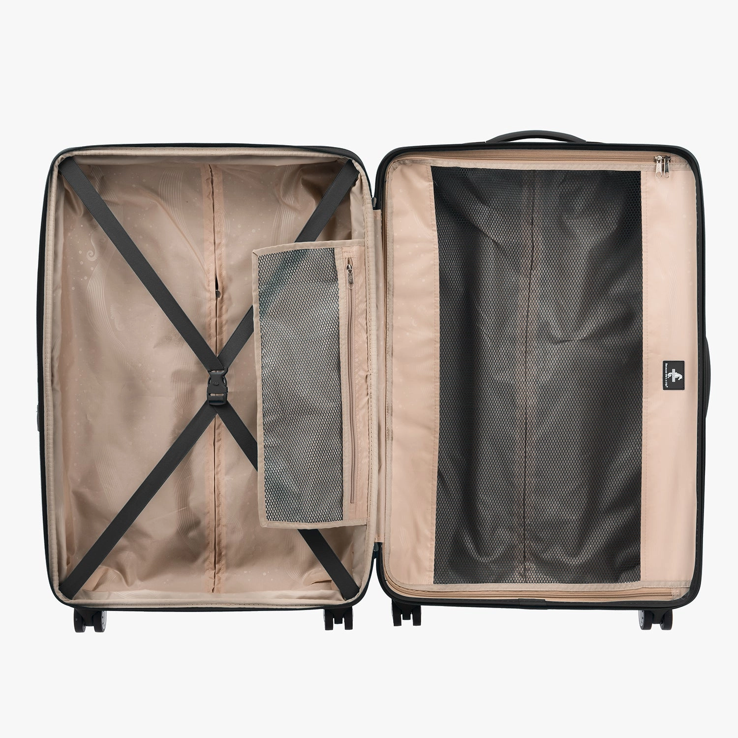 Atlantic Luggage Ultra Lite 4 28" 4-Wheel Large Luggage
