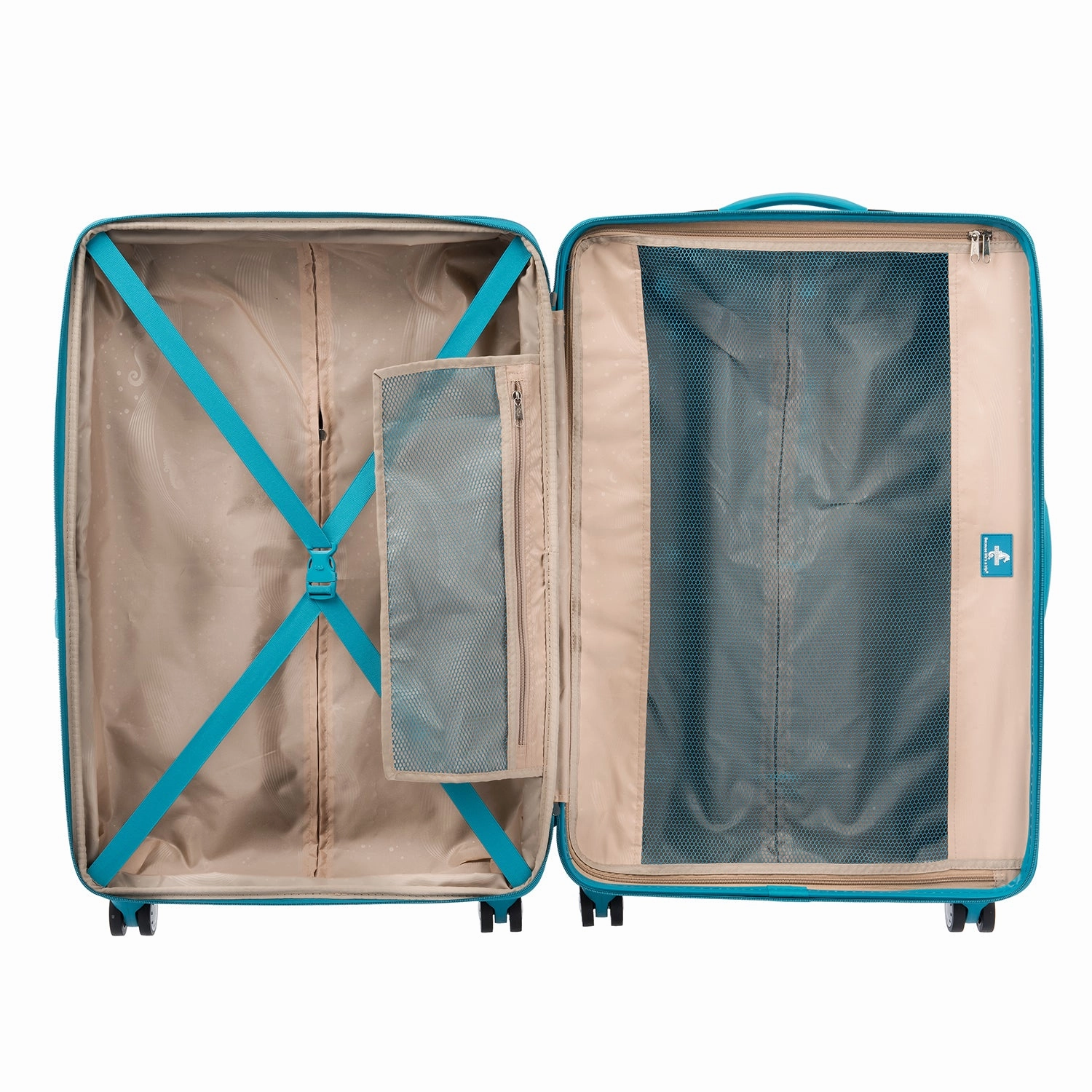 Atlantic Luggage Ultra Lite 4 28" 4-Wheel Large Luggage