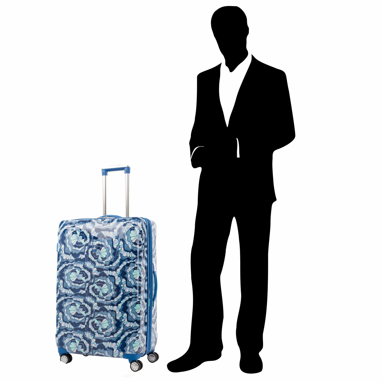 Atlantic Luggage Ultra Lite 4 28" 4-Wheel Large Luggage