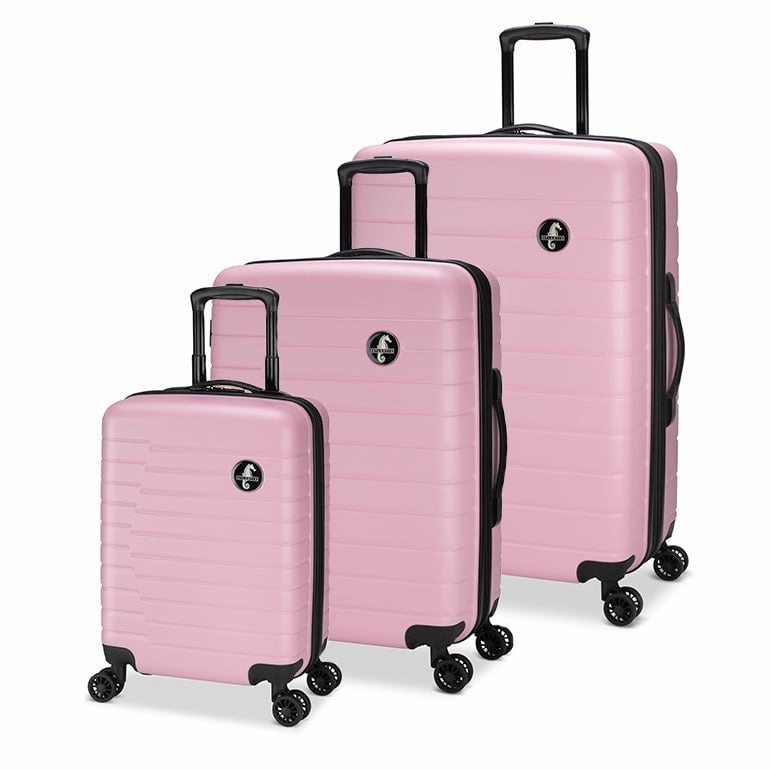 Atlantic Riptide Spinner 3-Piece Luggage Set