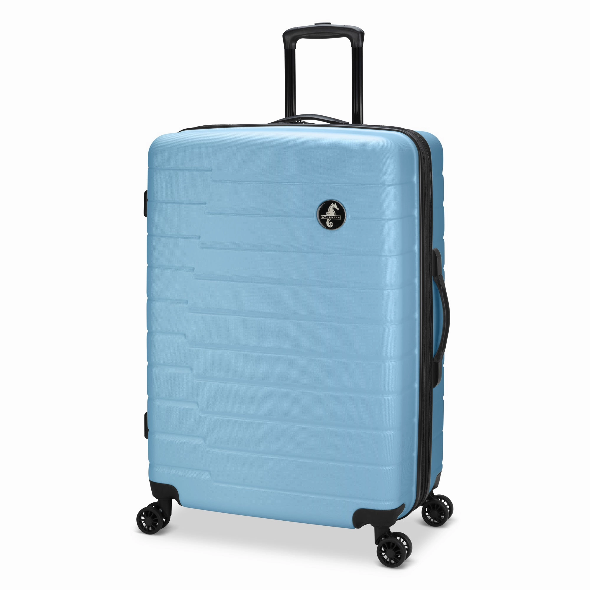Atlantic Riptide Spinner 3-Piece Luggage Set