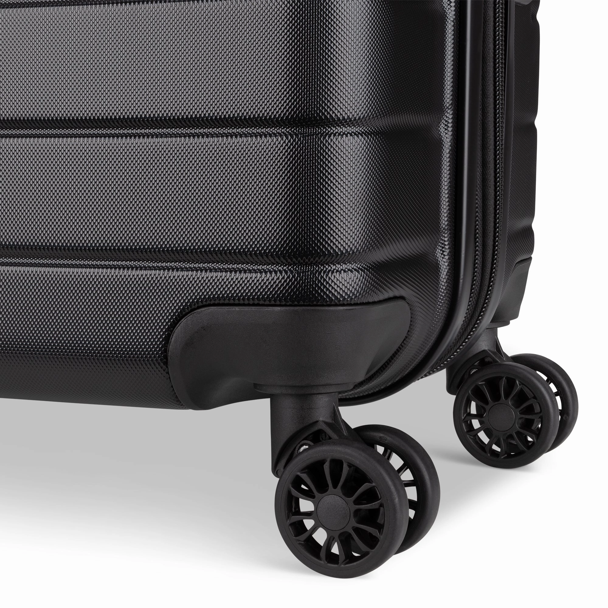 Atlantic Riptide Spinner 3-Piece Luggage Set