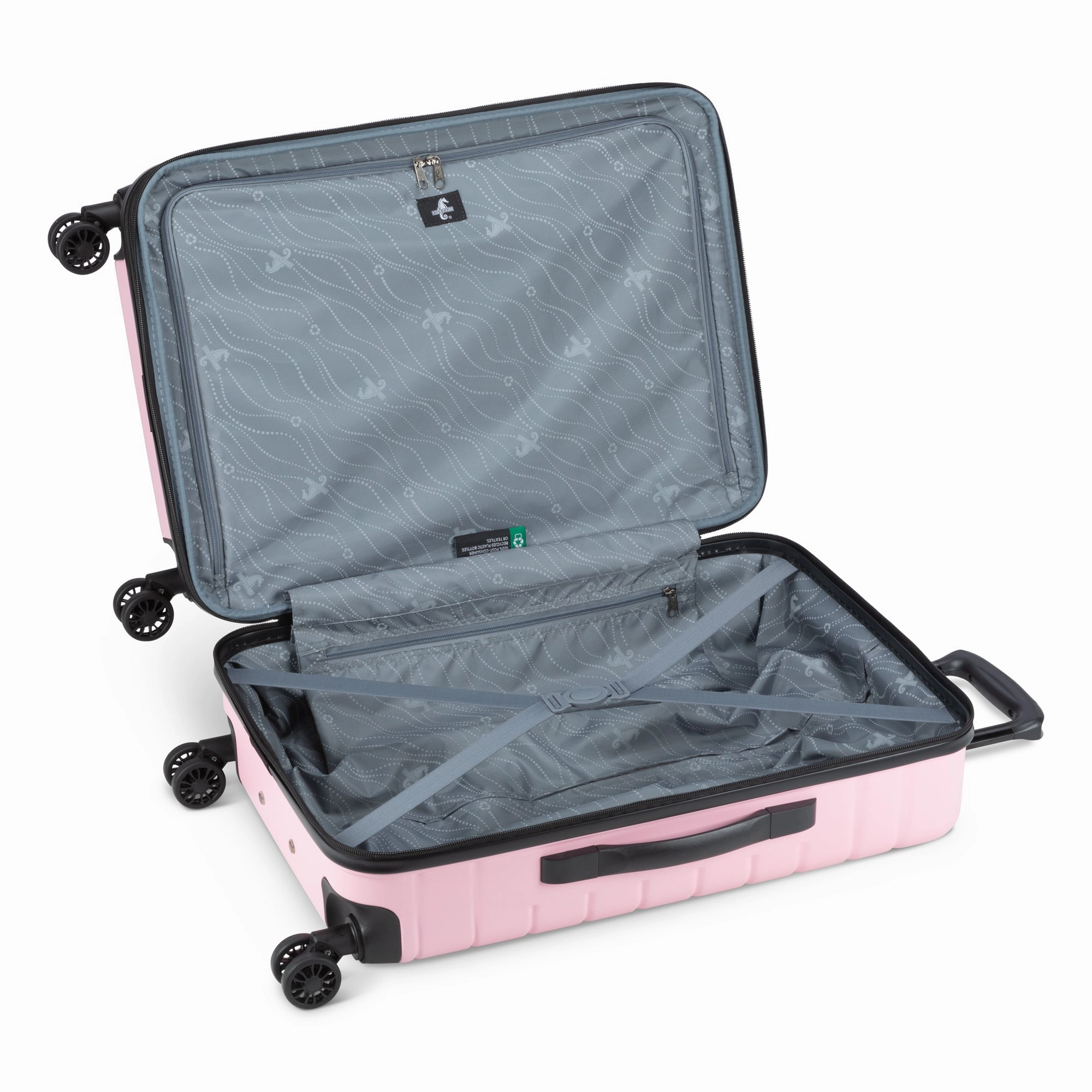 Atlantic Riptide Spinner 3-Piece Luggage Set