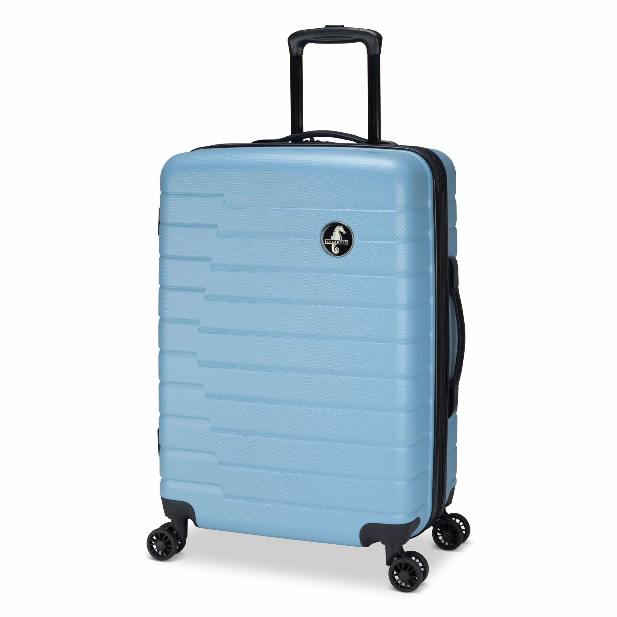 Atlantic Riptide Spinner 3-Piece Luggage Set