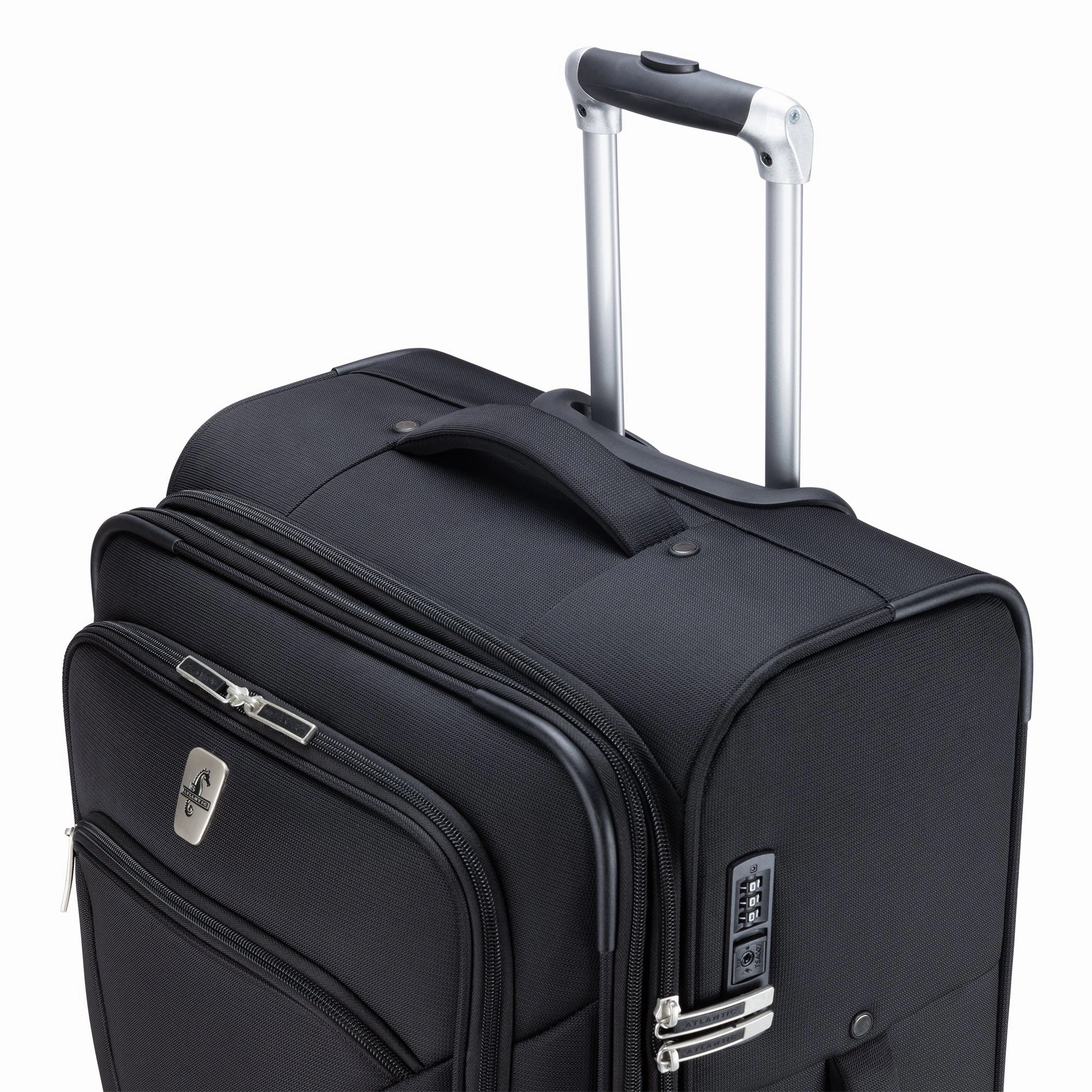 Atlantic Sailbound 24" Expandable Upright Luggage