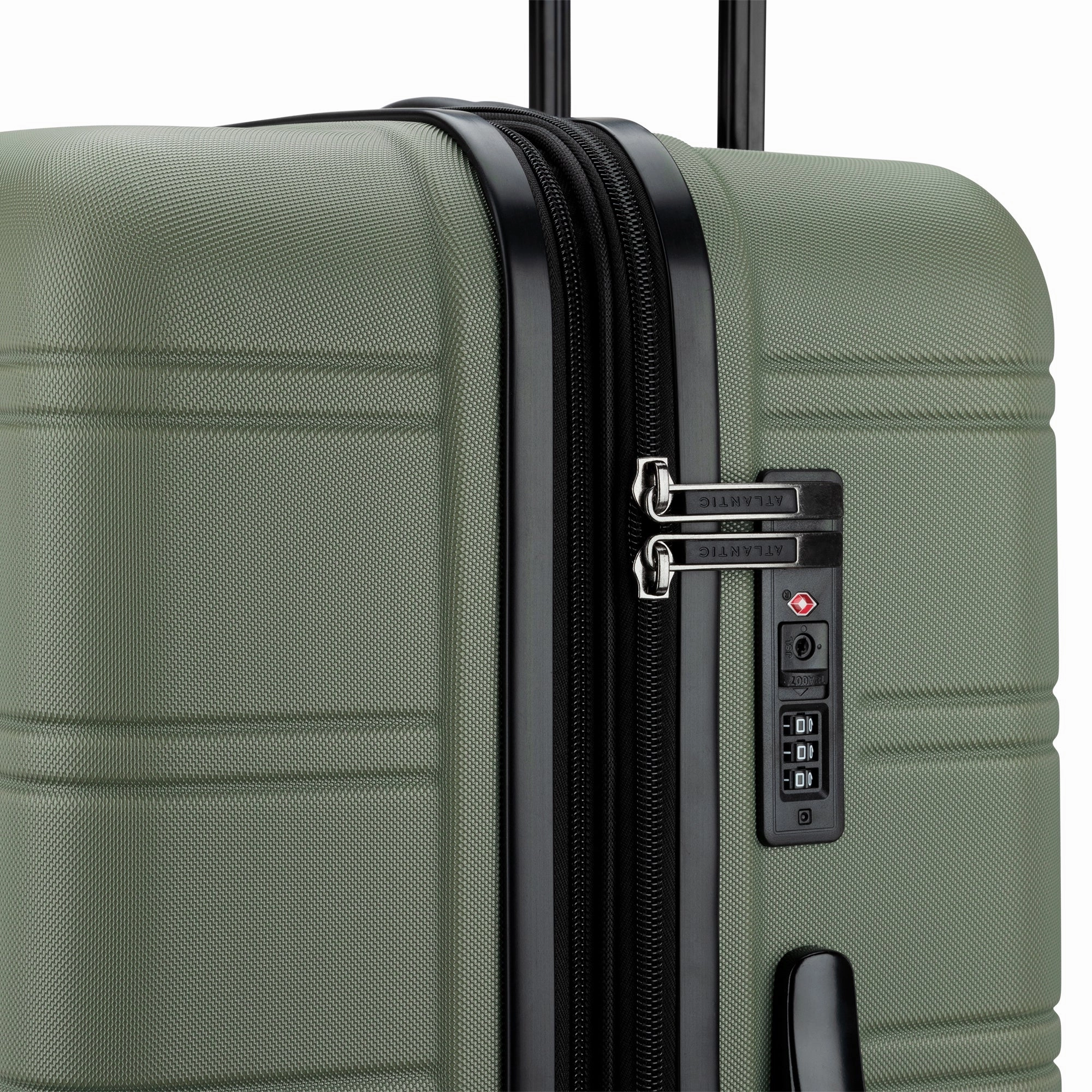 Atlantic Seabreeze Large Expandable Spinner Luggage