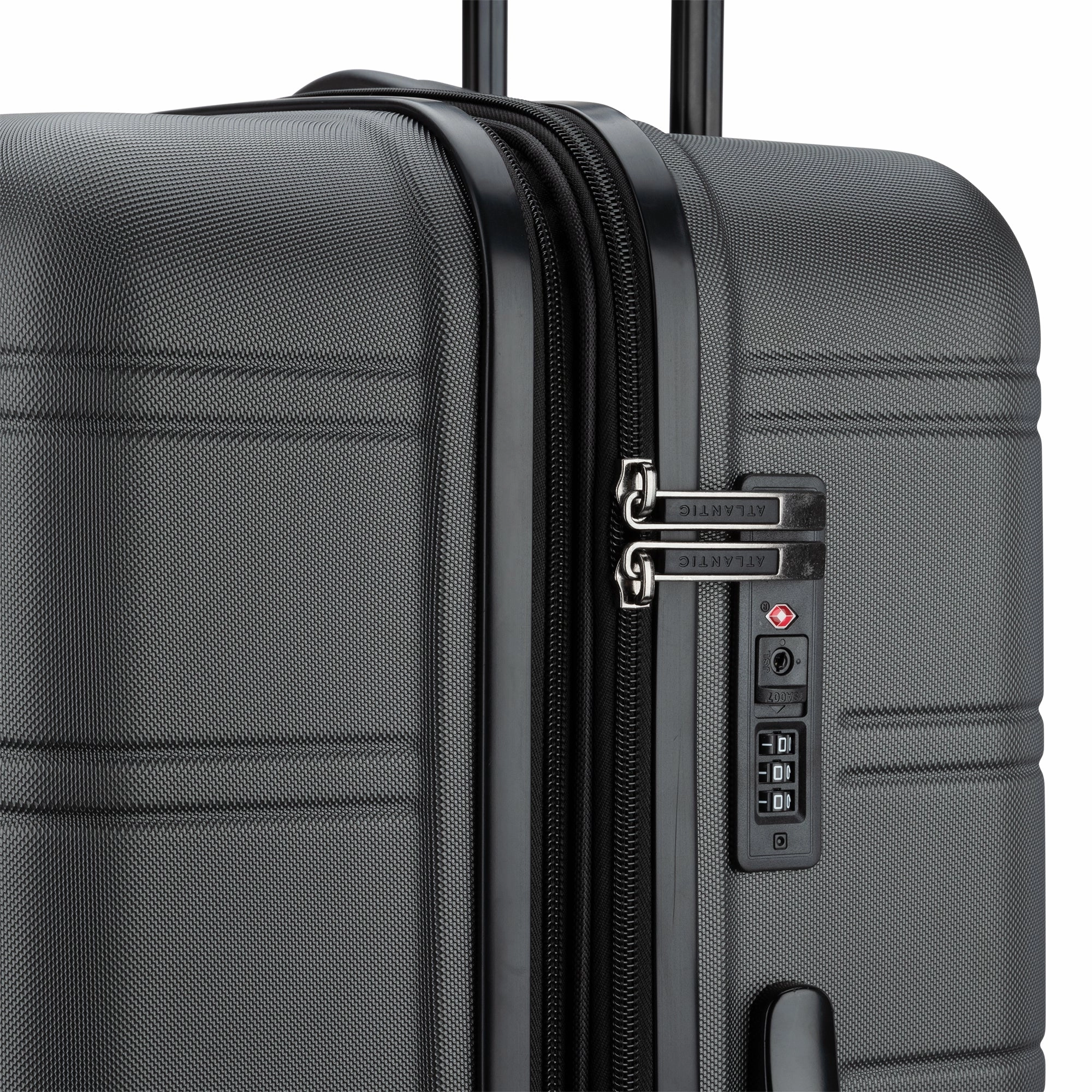 Atlantic Seabreeze Large Expandable Spinner Luggage