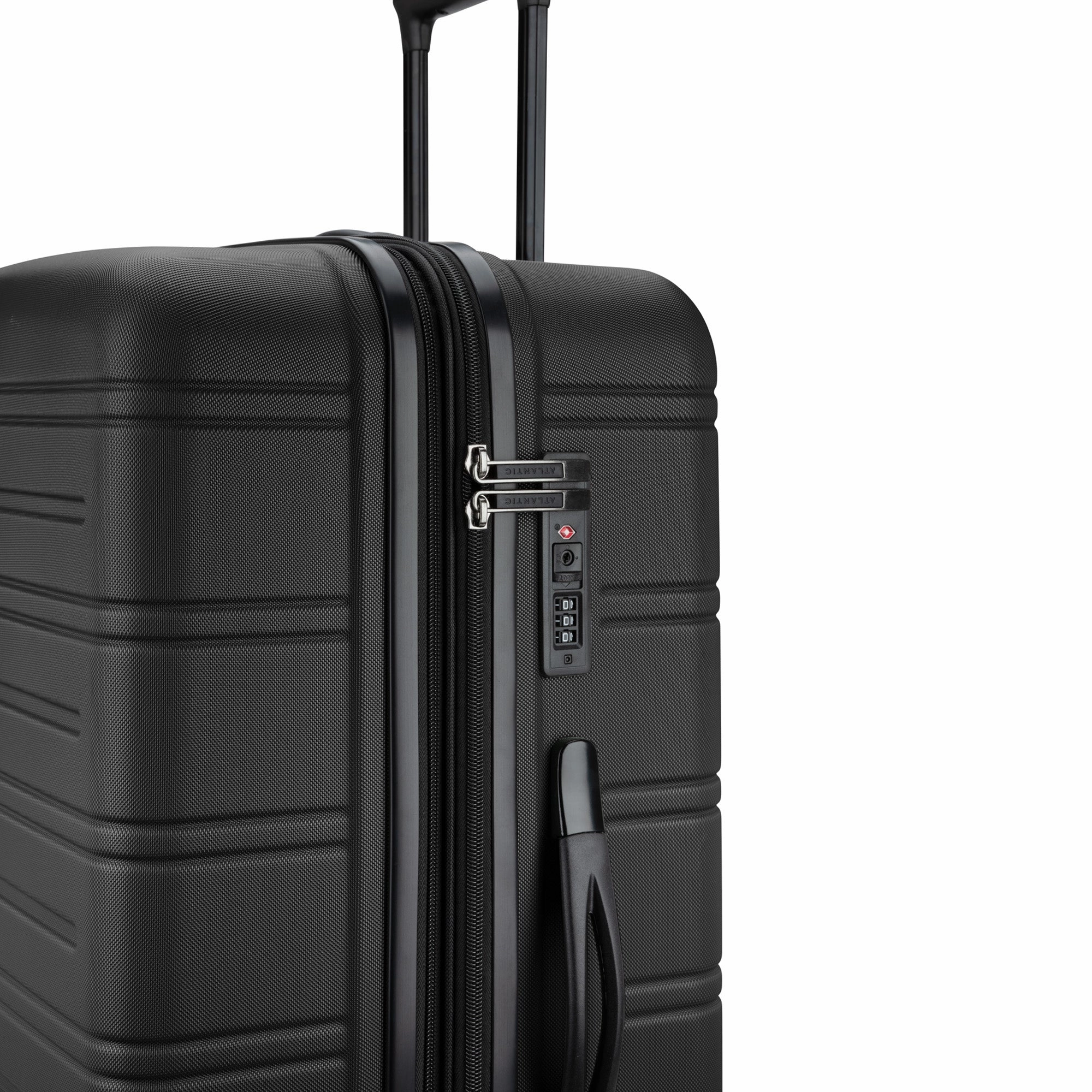 Atlantic Seabreeze Large Expandable Spinner Luggage