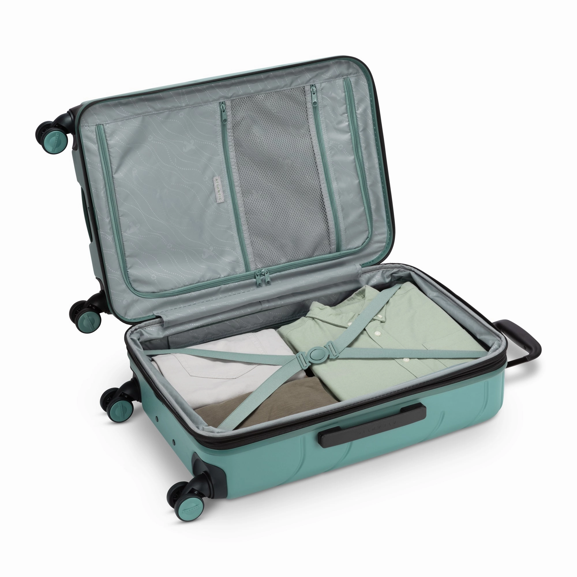 Atlantic Transmarine 24" Expandable Upright Luggage