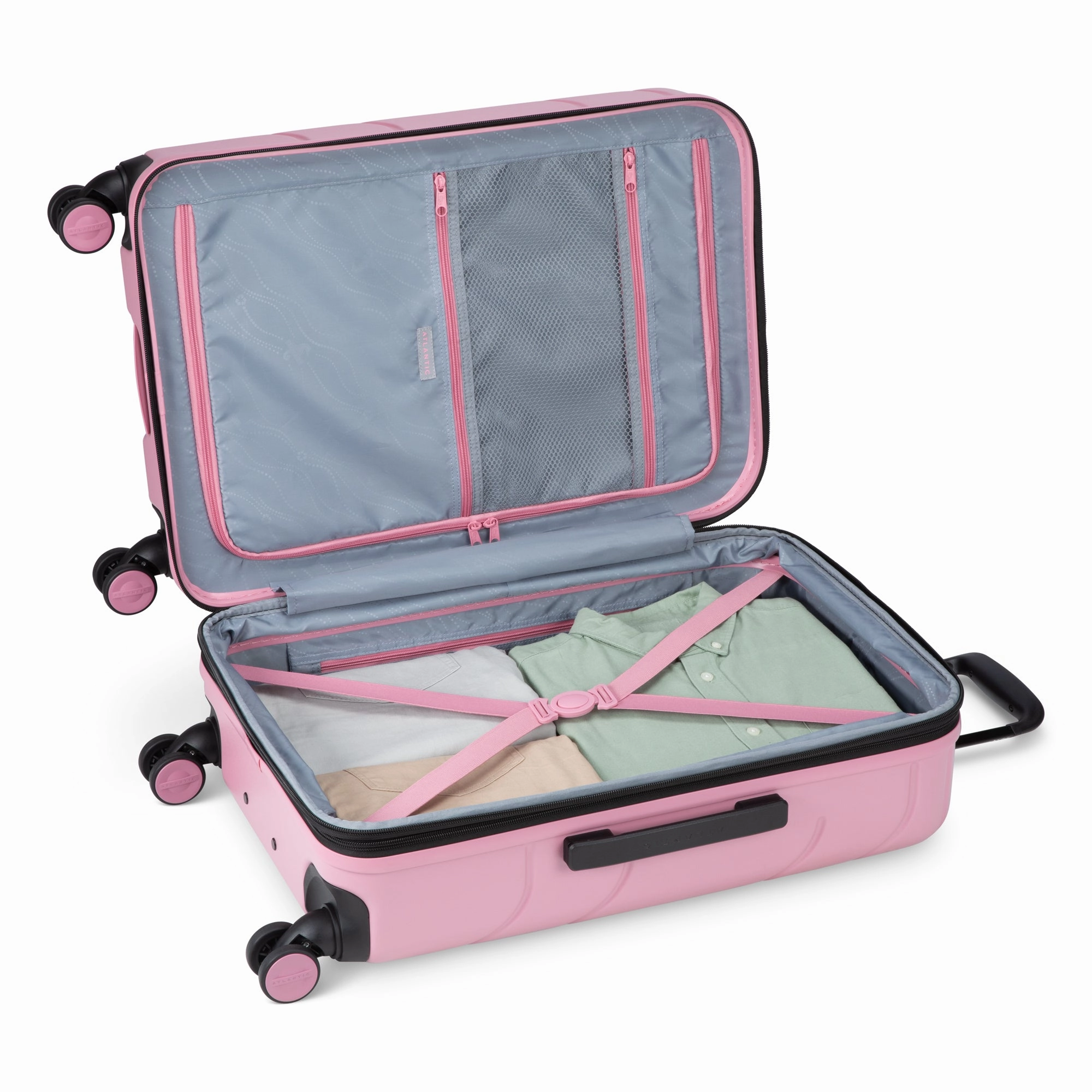 Atlantic Transmarine 24" Expandable Upright Luggage