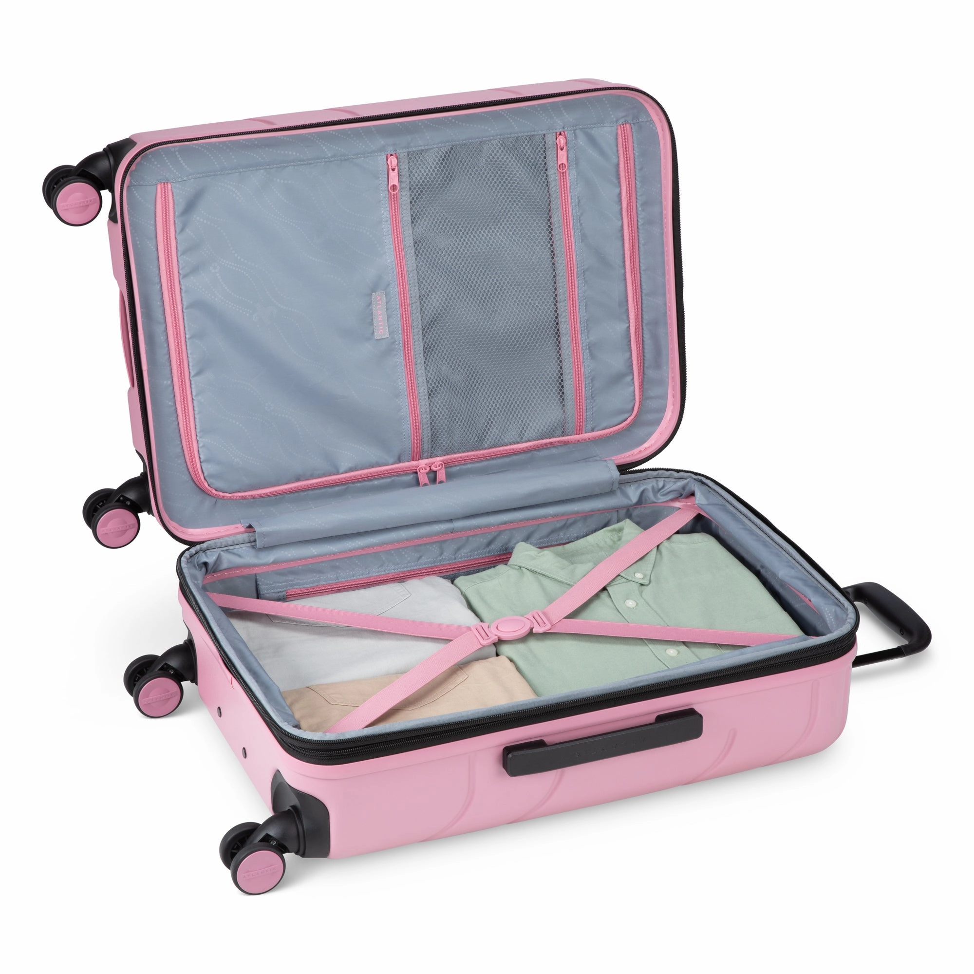 Atlantic Transmarine 28" Expandable Upright Luggage