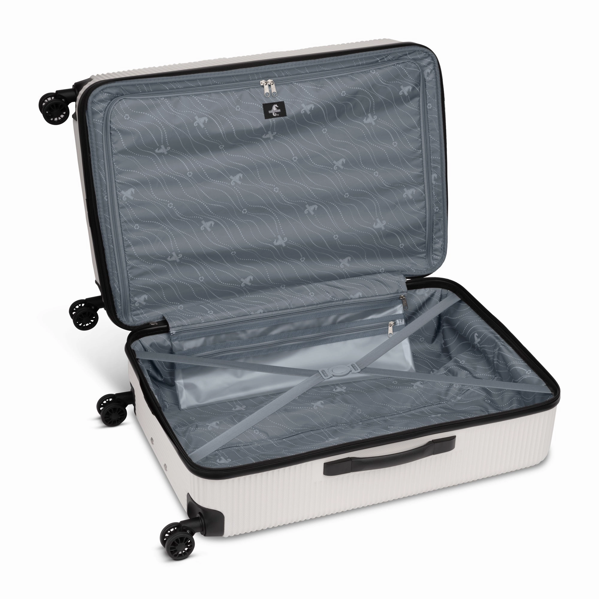 Atlantic Tribute II Large Expandable Spinner Luggage