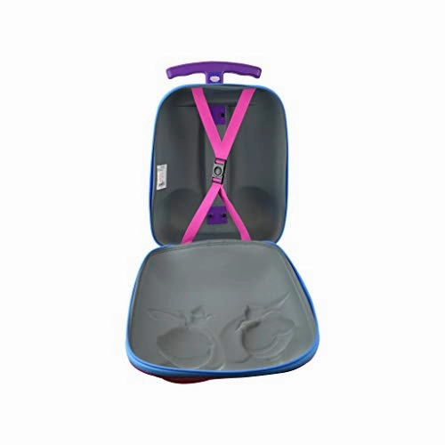 ATM Kid's Shimmer and Shine Scootie Luggage