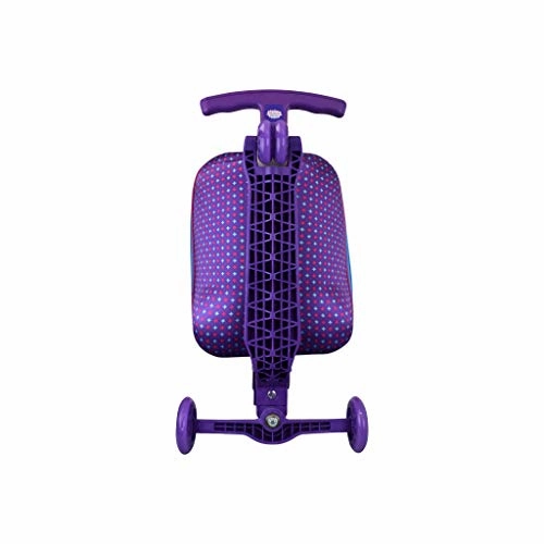 ATM Kid's Shimmer and Shine Scootie Luggage