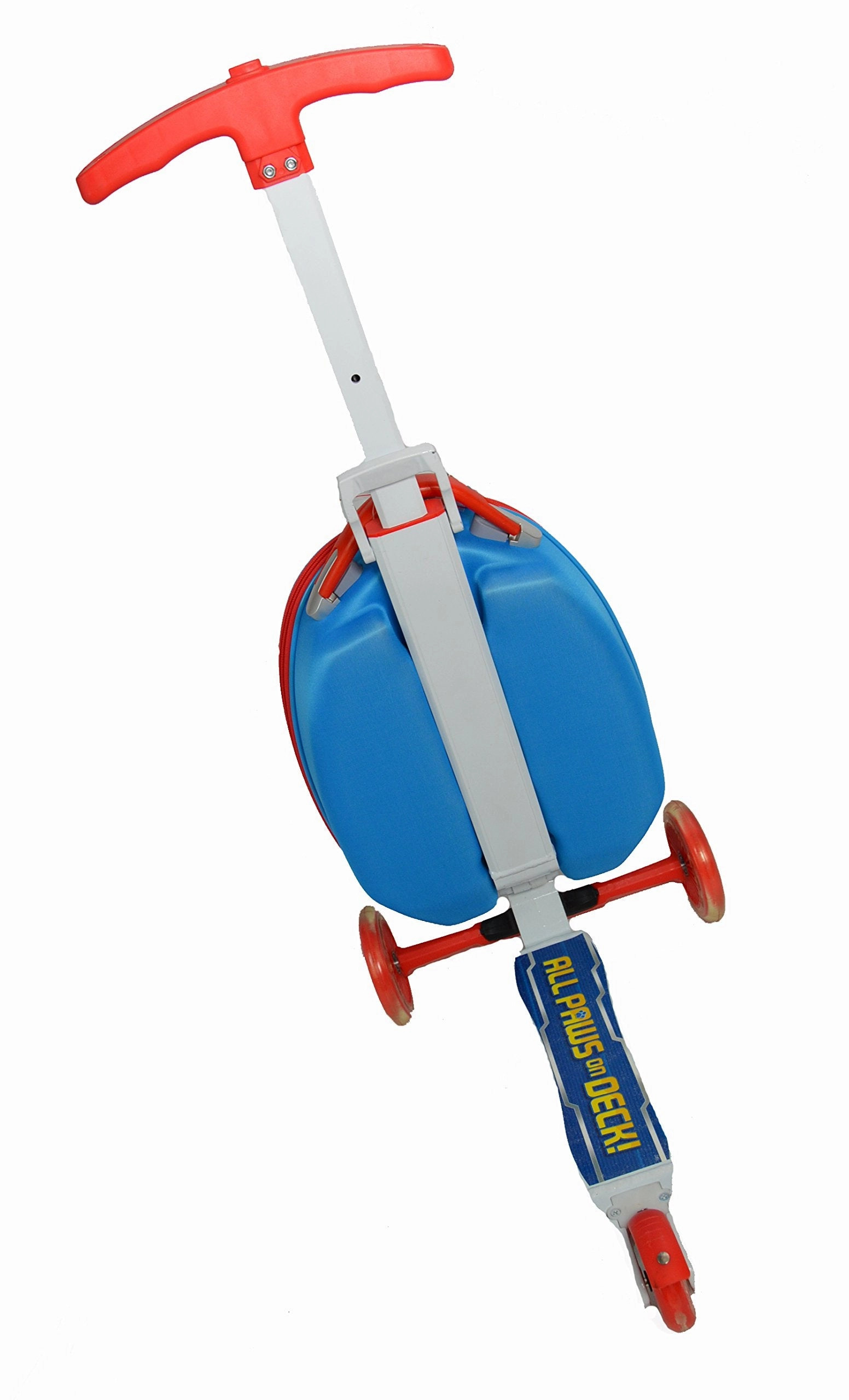 ATM Luggage Nickelodeon Paw Patrol Scootie Boy "All Paws on Deck"