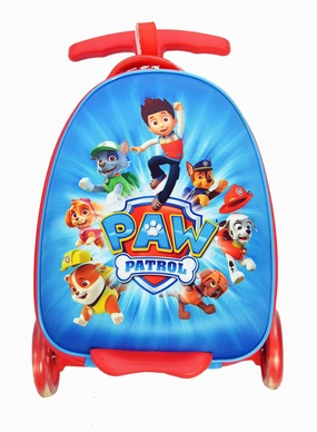 ATM Luggage Nickelodeon Paw Patrol Scootie Boy "All Paws on Deck"