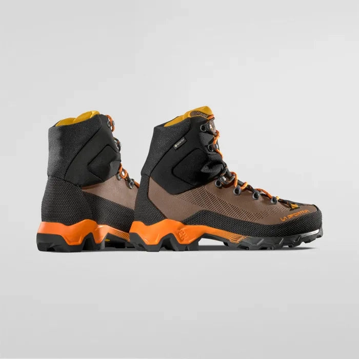 Save up to 67% when shopping at LA SPORTIVA Aequilibrium Trek Gore-tex? Boot (Unisex Sizing) hottest sale here, up to 74% off, cheapest price and top quality.