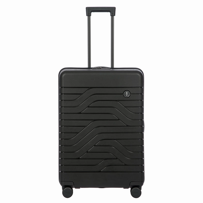 B|Y ULISSE 28" EXPANDABLE SPINNER // Black
