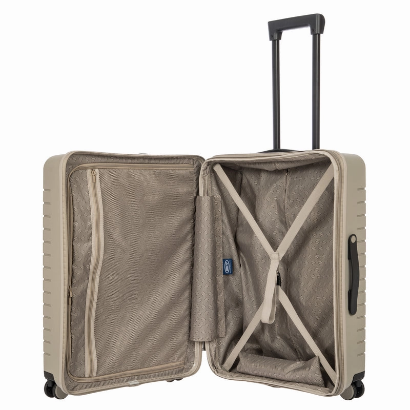B|Y ULISSE 28" EXPANDABLE SPINNER // Black