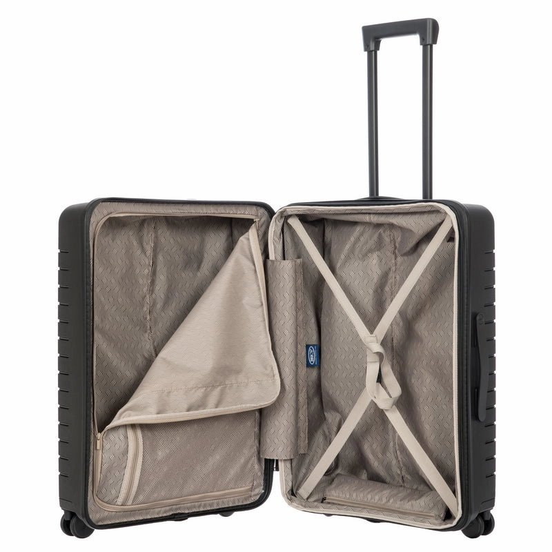 B|Y ULISSE 28" EXPANDABLE SPINNER // Black
