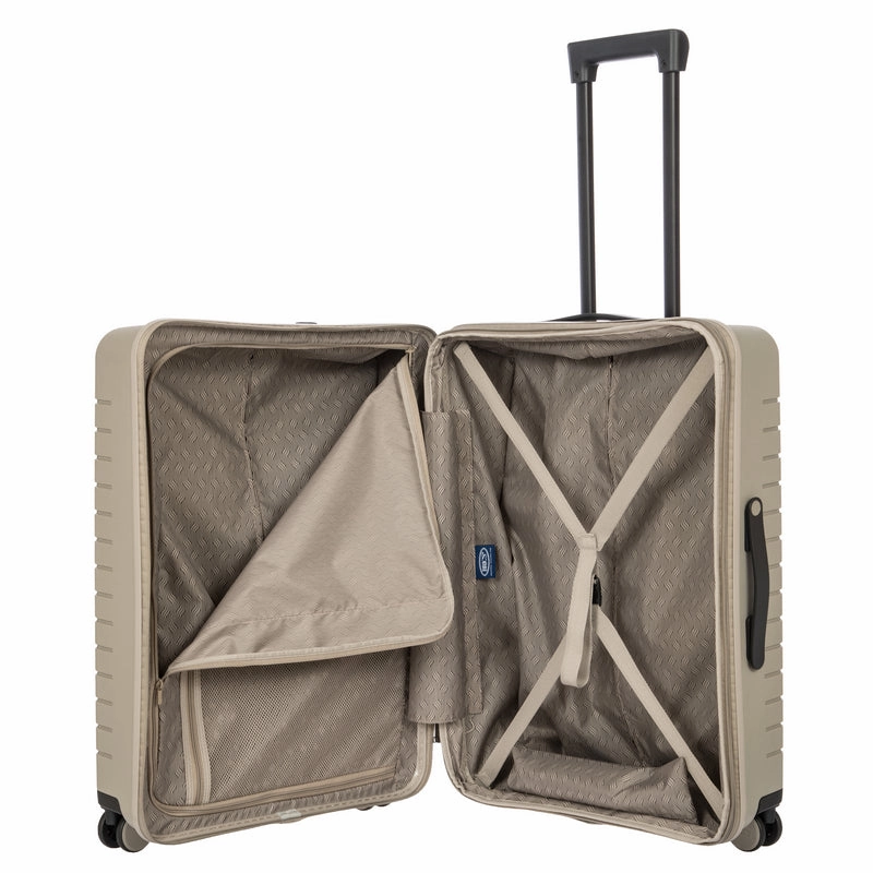B|Y ULISSE 28" EXPANDABLE SPINNER // Black