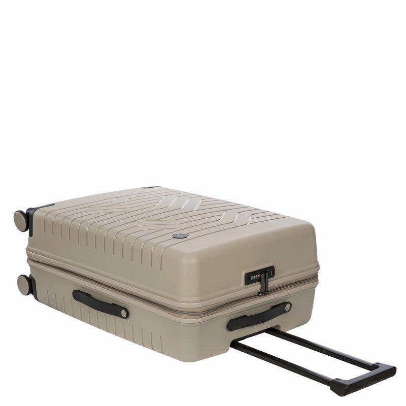 B|Y ULISSE 28" EXPANDABLE SPINNER // Black