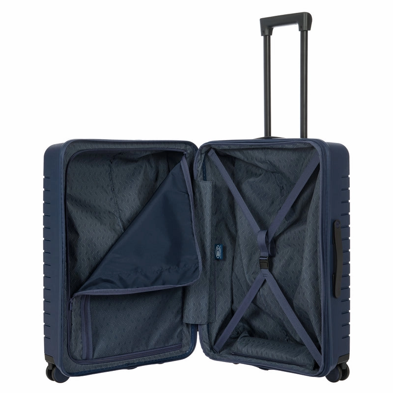 B|Y ULISSE 28" EXPANDABLE SPINNER // Black
