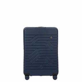 B|Y ULISSE 28" EXPANDABLE SPINNER // Blue
