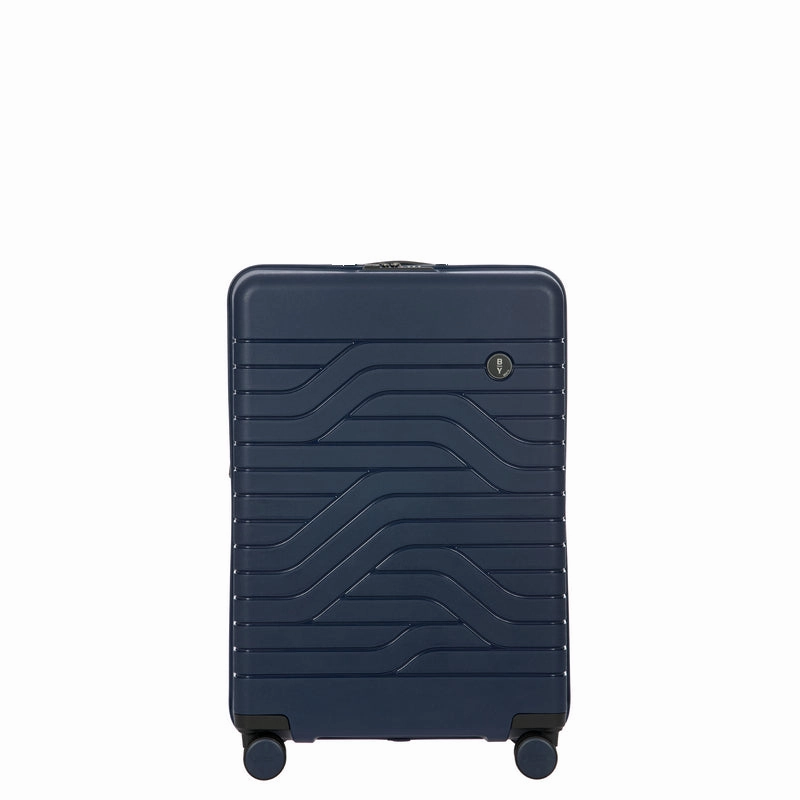 B|Y ULISSE 28" EXPANDABLE SPINNER // Blue