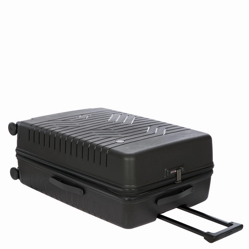 B|Y ULISSE 30" EXPANDABLE SPINNER // Black