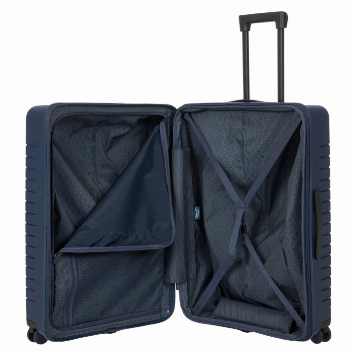 B|Y ULISSE 30" EXPANDABLE SPINNER // Blue