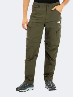 Luxury Back to School The North Face Exploration Conv Reg Tapered Men Hiking Pant New Taupe Green Next Day Delivery , welcome to choose your favorite style of Items, Big Discount!