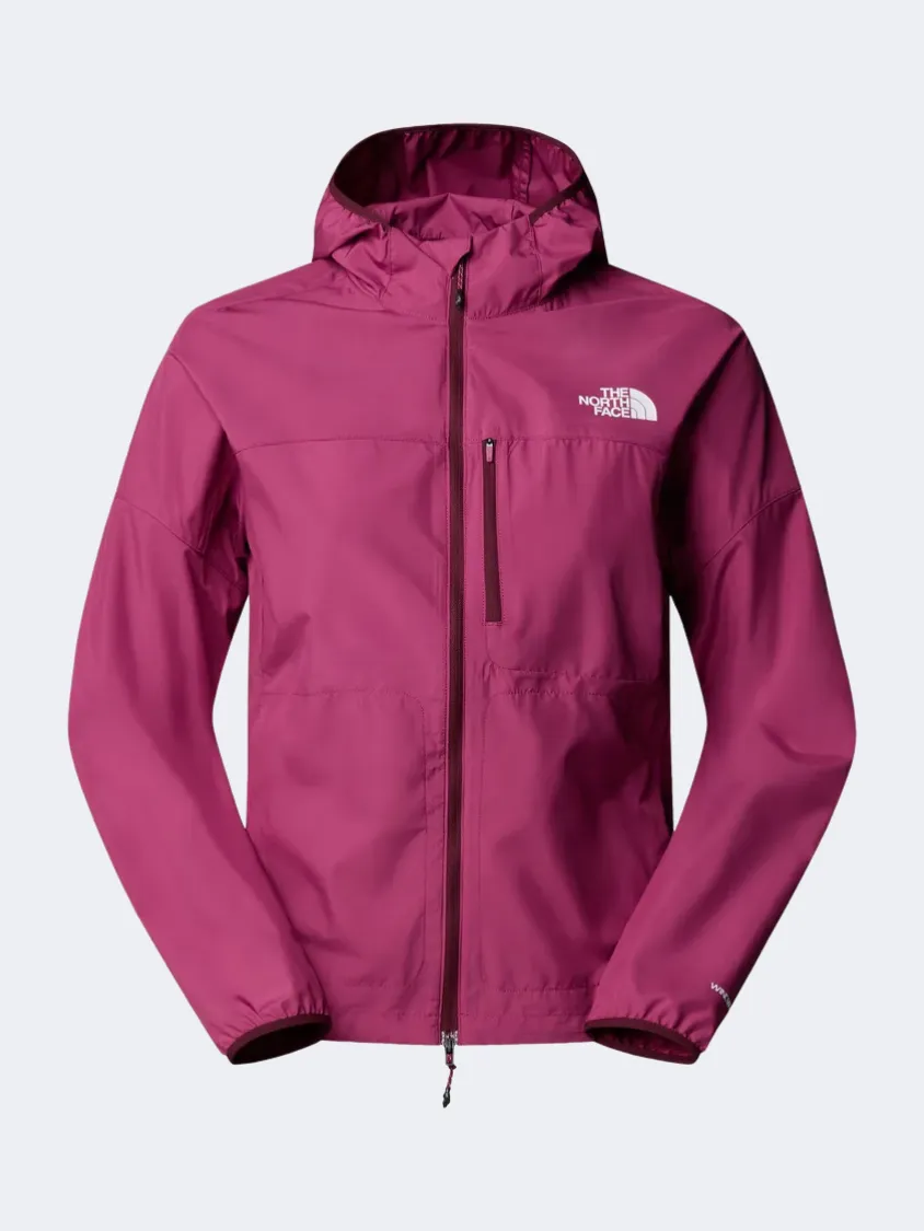 World famous Back to School The North Face Higher Run Wind Women Hiking Jacket Cyber Berry Official Website , choose our genuine online store.