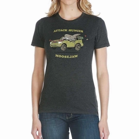 Choose Popular & Cheap Back to School Moosejaw Womens Attack Hunger Collab SS Tee Official Website is available now, free shipping worldwide.