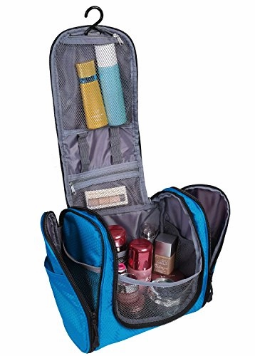 Bagail Men & Women Toiletry Bag For Makeup, Cosmetic, Shaving, Travel Accessories, Personal Items