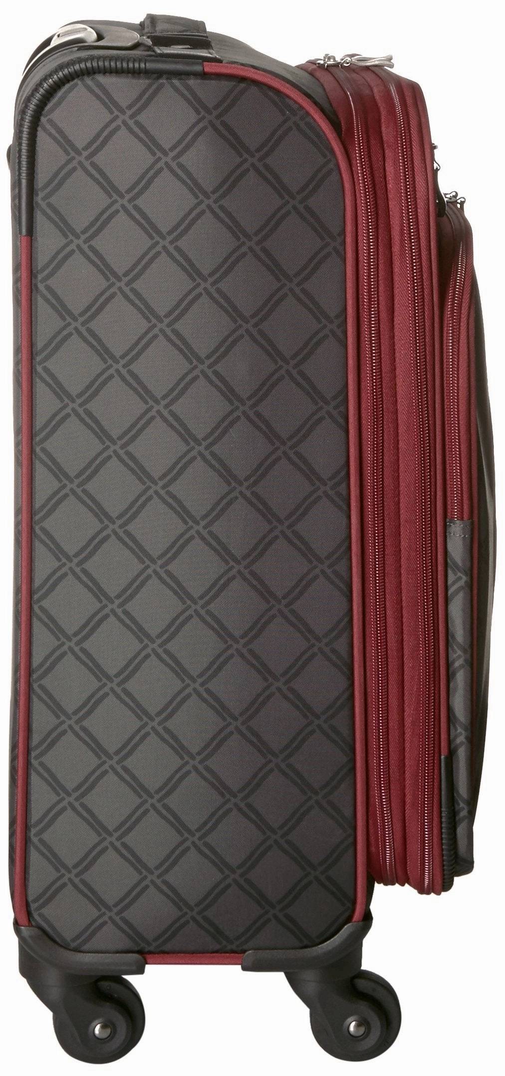 Baggallini Getaway Roller Carry-On Luggage