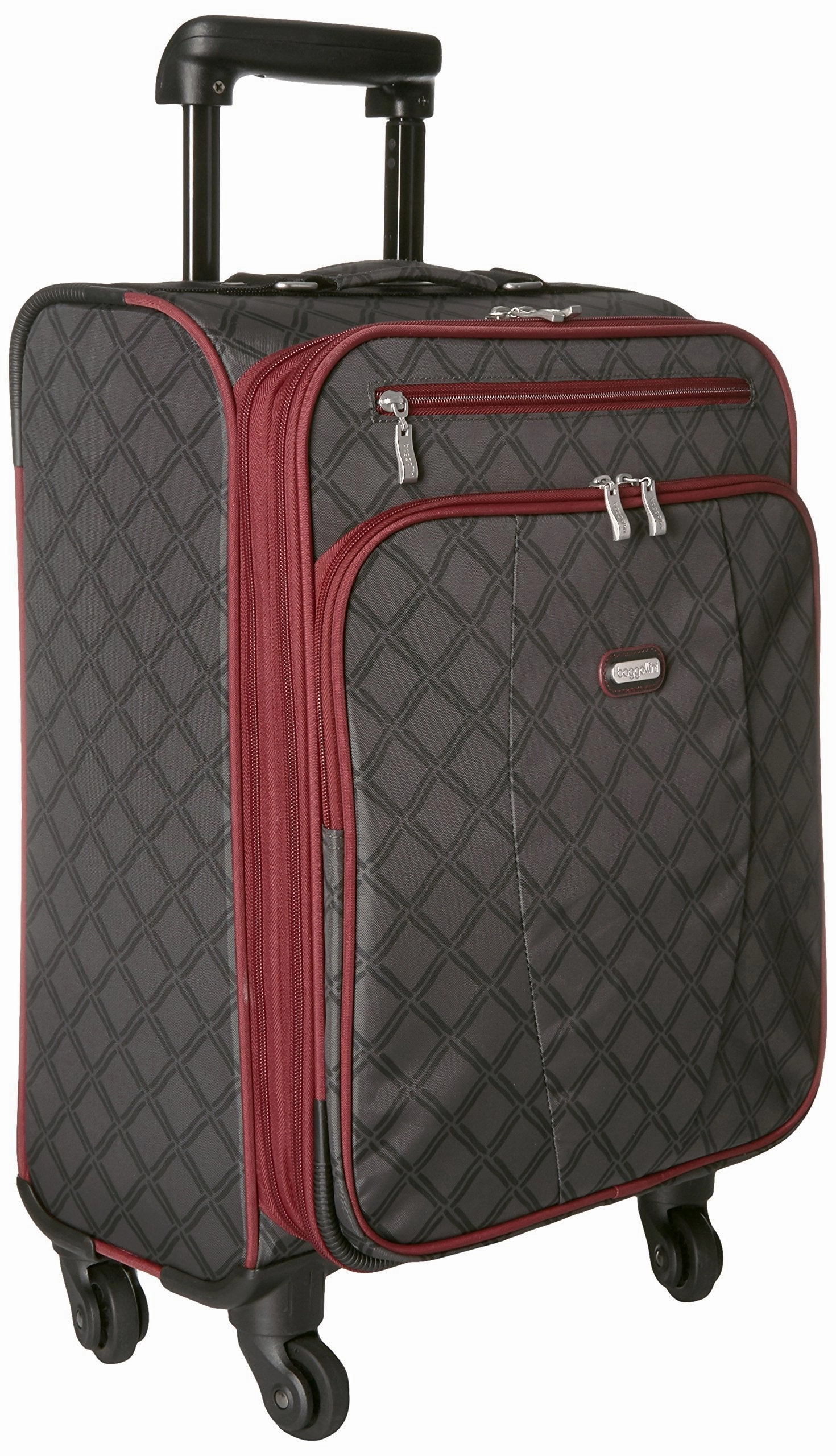 Baggallini Getaway Roller Carry-On Luggage