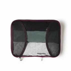 Baggallini Medium Compression Cube