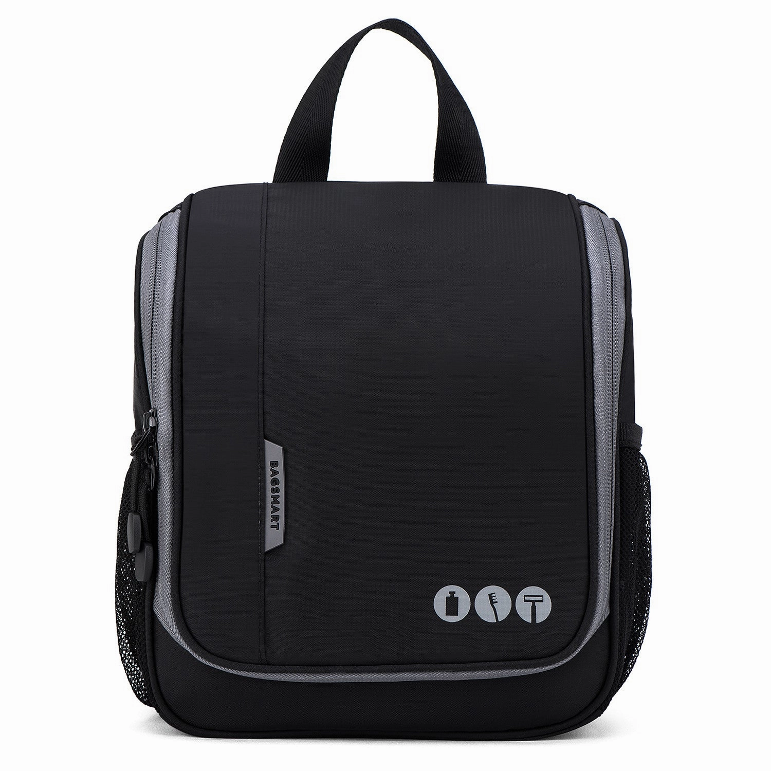 Bagsmart Hanging Travel Toiletry Bag - Makeup Organizer