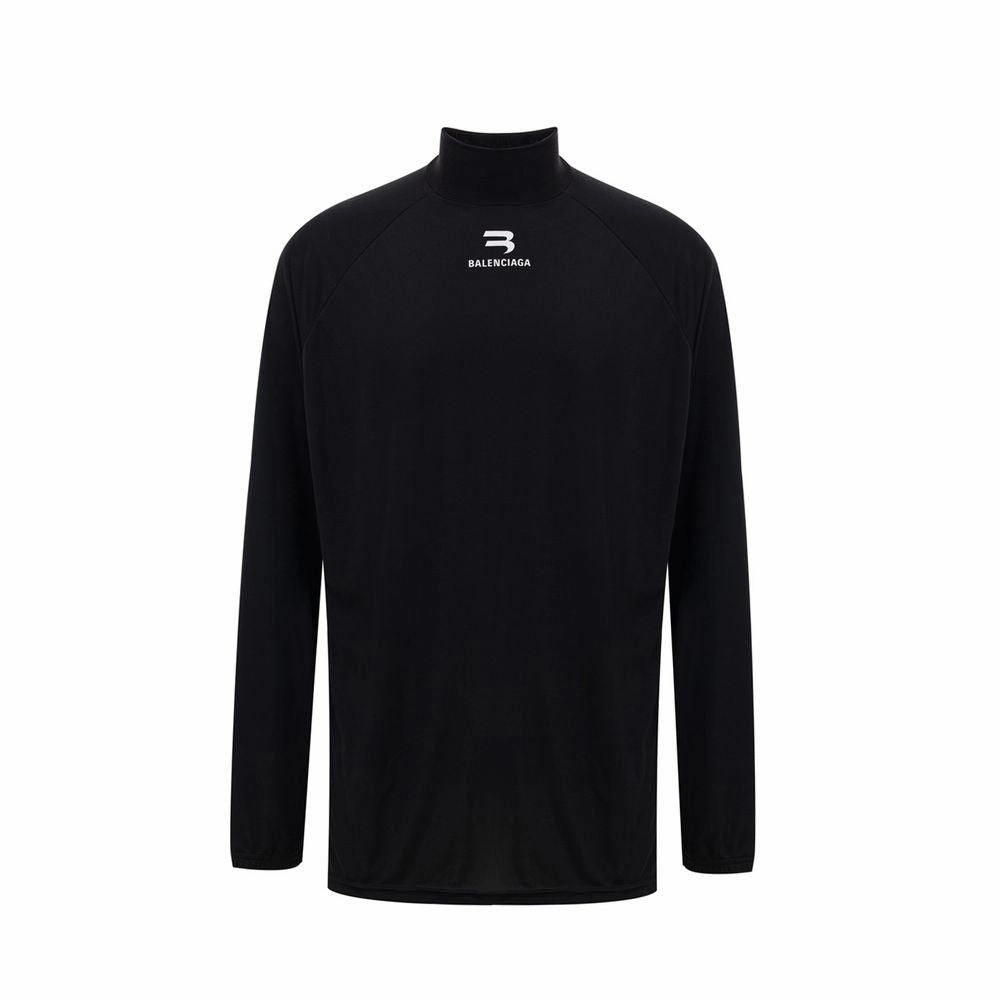 Balenciaga Polyester Men's Sweater cashmere sweaters sale