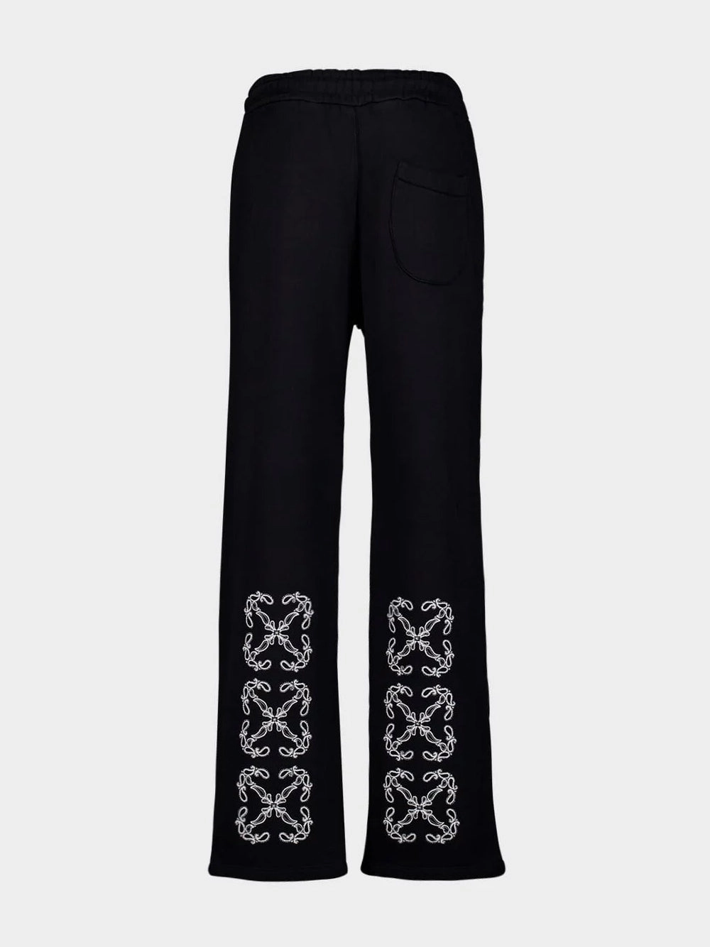 Bandana Arrow Sweatpants