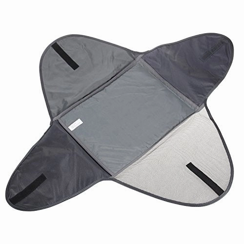 Banuce Luggage Travel Gear Garment Folder 19" Packing Folder for Travel Anti-wrinkle Shirt