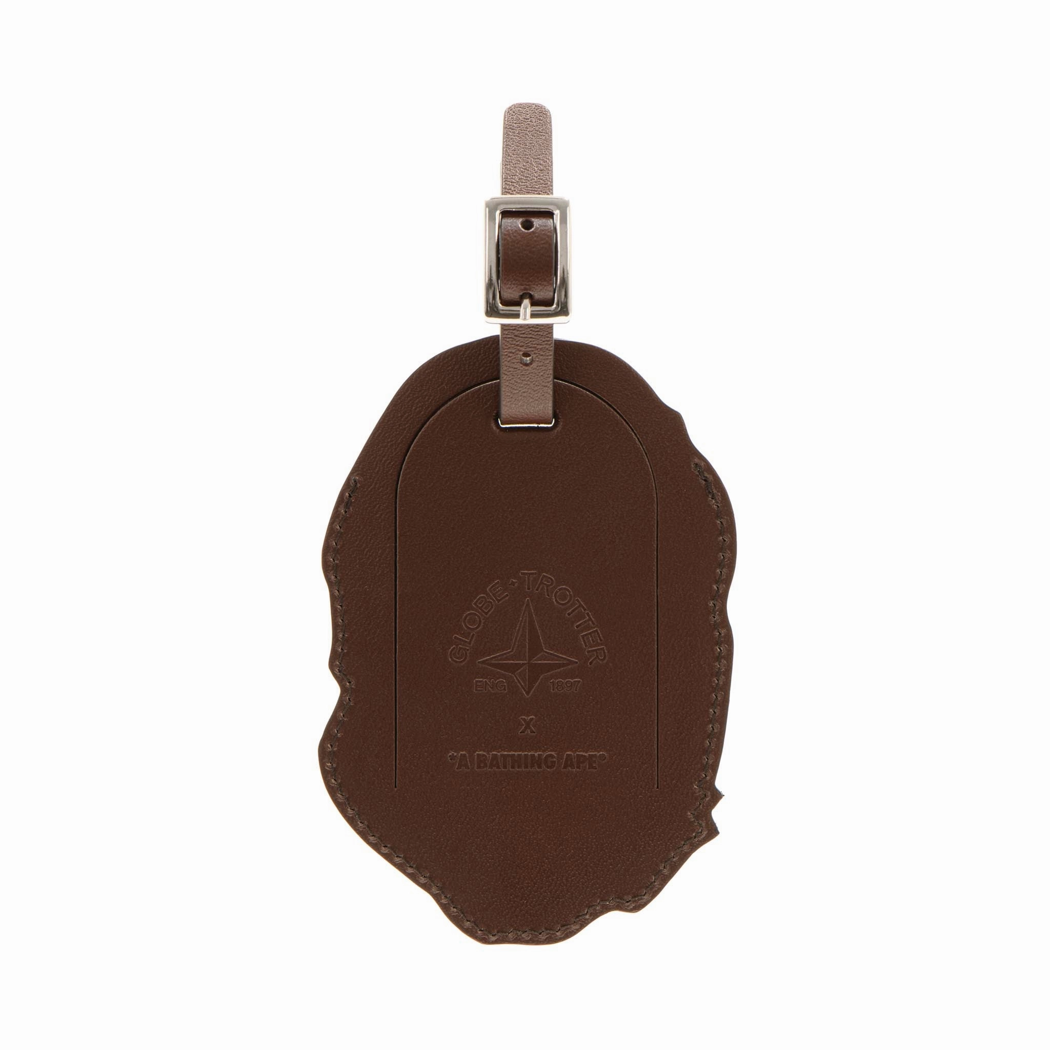 Bape  Large Check-In - 4 Wheels | Green/Black/Chrome