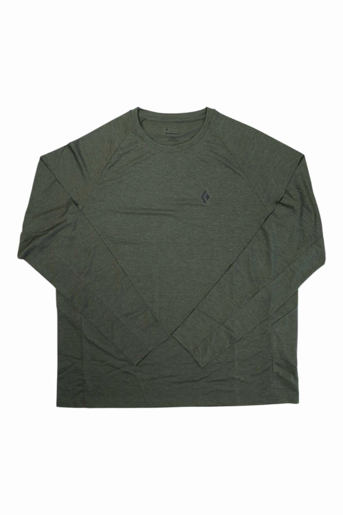 How To Deal On Bargain Black Diamond Mens Lightwire Tech LS Tee ,Soft and Light , all these products are available in many styles and colors.