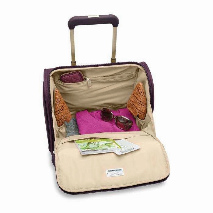 Baseline Cabin Spinner