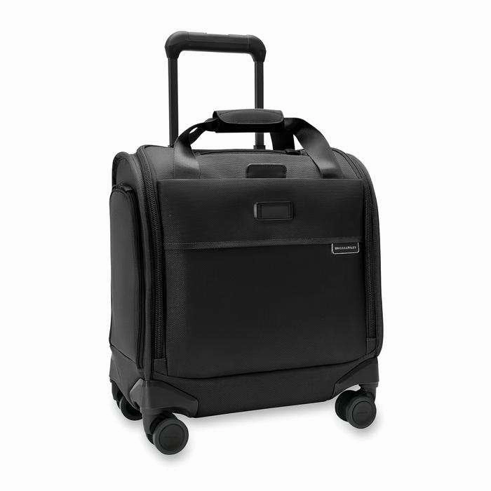 Baseline Cabin Spinner