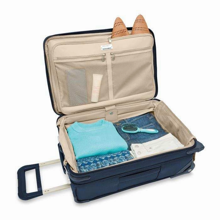 Baseline Essential 2-Wheel Carry-On